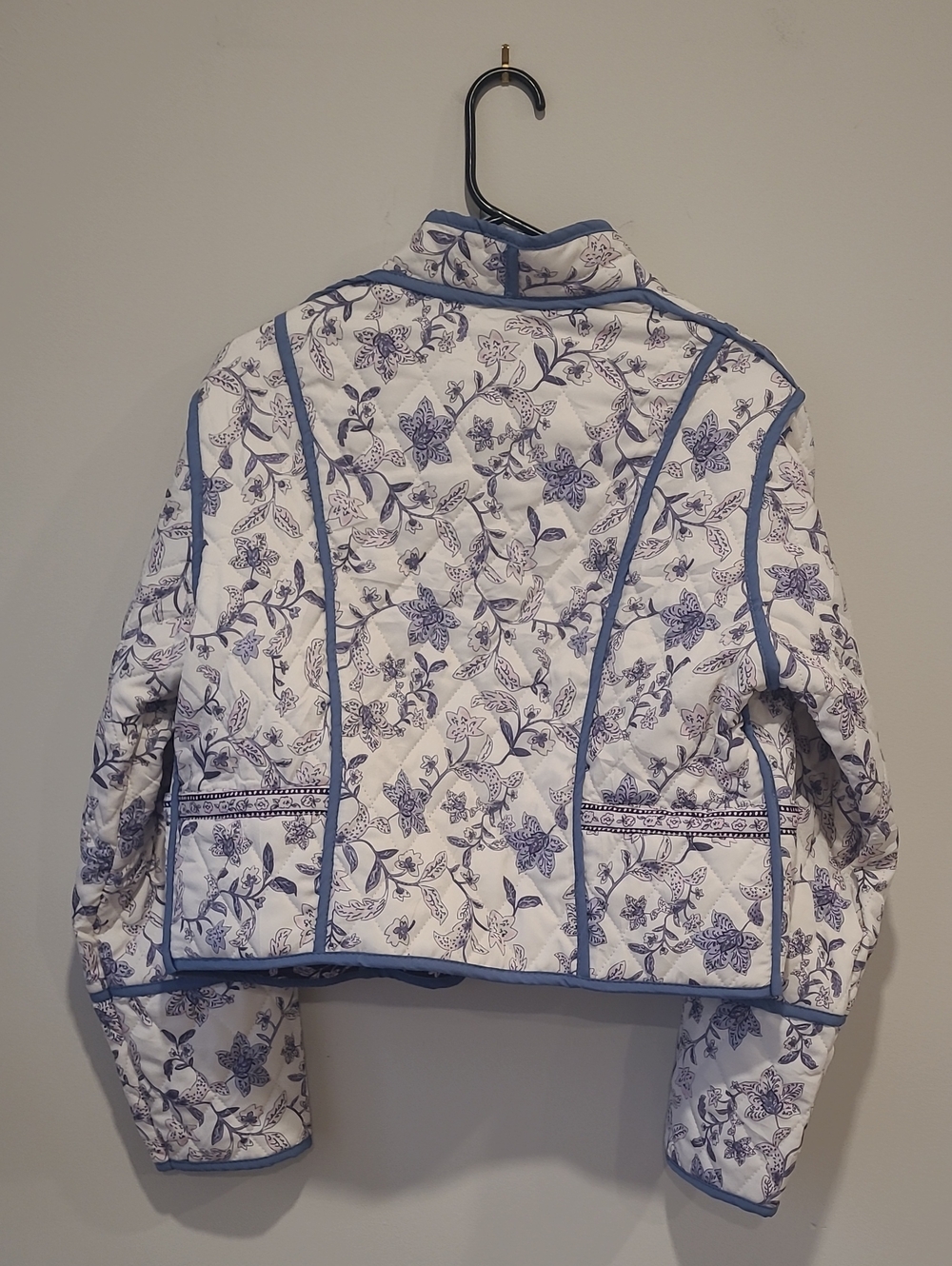 Reversible Quilted Jacket - Picture 4 of 4
